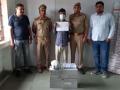 Noida: Man arrested with fake currency notes with Rs 38000 face value - Hindi News | Noida: Man arrested with fake currency notes with Rs 38000 face value | Latest national News at Lokmattimes.com