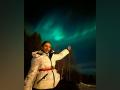 "Dancing through northern lights..." Rakul Preet Singh can't keep calm, check pics - Hindi News | "Dancing through northern lights..." Rakul Preet Singh can't keep calm, check pics | Latest entertainment News at Lokmattimes.com