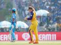WPL: Spinners dominate as UP Warriorz bundles out Mumbai Indians for 127 - Hindi News | WPL: Spinners dominate as UP Warriorz bundles out Mumbai Indians for 127 | Latest cricket News at Lokmattimes.com