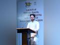 Under PM Modi's leadership, India's sports culture has found an invigorated momentum: Union Minister Anurag Thakur - Hindi News | Under PM Modi's leadership, India's sports culture has found an invigorated momentum: Union Minister Anurag Thakur | Latest other-sports News at Lokmattimes.com