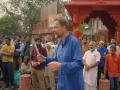 WATCH: 'Naatu Naatu' fever grips Old Delhi as German Ambassador shakes a leg - Hindi News | WATCH: 'Naatu Naatu' fever grips Old Delhi as German Ambassador shakes a leg | Latest entertainment News at Lokmattimes.com