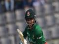 Shakib Al Hasan becomes third player to score 7,000 runs, take 300 wickets in ODIs - Hindi News | Shakib Al Hasan becomes third player to score 7,000 runs, take 300 wickets in ODIs | Latest cricket News at Lokmattimes.com