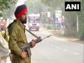 Security enhanced across Punjab as efforts on to nab 'Waris Punjab De' chief Amritpal Singh - Hindi News | Security enhanced across Punjab as efforts on to nab 'Waris Punjab De' chief Amritpal Singh | Latest national News at Lokmattimes.com