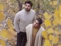 Fawad Khan and Sanam Saeed treat fans with first poster of upcoming show 'Barzakh', Mahira Khan reacts - Hindi News | Fawad Khan and Sanam Saeed treat fans with first poster of upcoming show 'Barzakh', Mahira Khan reacts | Latest entertainment News at Lokmattimes.com