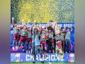 ISL: ATK Mohun Bagan clinch maiden title after thrilling 4-3 win on penalties over Bengaluru FC - Hindi News | ISL: ATK Mohun Bagan clinch maiden title after thrilling 4-3 win on penalties over Bengaluru FC | Latest football News at Lokmattimes.com