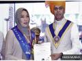 Afghan female student in India wins gold medal, dedicates it to those denied education back home - Hindi News | Afghan female student in India wins gold medal, dedicates it to those denied education back home | Latest international News at Lokmattimes.com