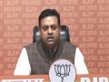 Rahul Gandhi should give info about sexual harassment victims to police: BJP's Sambit Patra - Hindi News | Rahul Gandhi should give info about sexual harassment victims to police: BJP's Sambit Patra | Latest politics News at Lokmattimes.com