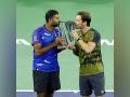 Rohan Bopanna-Matthew Ebden win Indian Wells doubles title - Hindi News | Rohan Bopanna-Matthew Ebden win Indian Wells doubles title | Latest tennis News at Lokmattimes.com
