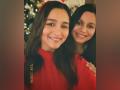 Shaheen Bhatt wishes Alia Bhatt on her first mother's day, fans say "prettiest mumma" - Hindi News | Shaheen Bhatt wishes Alia Bhatt on her first mother's day, fans say "prettiest mumma" | Latest entertainment News at Lokmattimes.com