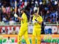 I went hard early to push the envelope: Travis Head on Australia's performance in 2nd ODI against India - Hindi News | I went hard early to push the envelope: Travis Head on Australia's performance in 2nd ODI against India | Latest cricket News at Lokmattimes.com