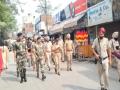 Crackdown on Amritpal: Batala Police conducts flag marches to maintain law and order - Hindi News | Crackdown on Amritpal: Batala Police conducts flag marches to maintain law and order | Latest national News at Lokmattimes.com