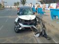 Worli accident: Police arrest 23-year-old accused driver - Hindi News | Worli accident: Police arrest 23-year-old accused driver | Latest national News at Lokmattimes.com