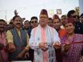 Uttarakhand: CM Dhami inaugurates 10-day Saras fair in Champawat - Hindi News | Uttarakhand: CM Dhami inaugurates 10-day Saras fair in Champawat | Latest national News at Lokmattimes.com