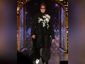 "I repair .. hope to be back on ramp soon", Amitabh Bachchan writes about his latest wish - Hindi News | "I repair .. hope to be back on ramp soon", Amitabh Bachchan writes about his latest wish | Latest entertainment News at Lokmattimes.com