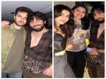 Star kids Nirvan, Rysa, Mahikaa and Naomika party together, check pics - Hindi News | Star kids Nirvan, Rysa, Mahikaa and Naomika party together, check pics | Latest entertainment News at Lokmattimes.com