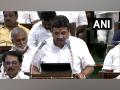 Tamil Nadu Budget Session : AIADMK stages walkout from Assembly - Hindi News | Tamil Nadu Budget Session : AIADMK stages walkout from Assembly | Latest politics News at Lokmattimes.com