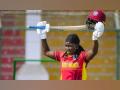 Deandra Dottin questions "bewildering reasoning" by Gujarat Giants on her exclusion from WPL - Hindi News | Deandra Dottin questions "bewildering reasoning" by Gujarat Giants on her exclusion from WPL | Latest cricket News at Lokmattimes.com