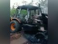Chhattisgarh: Naxals set ablaze 12 vehicles engaged in road construction in Kanker - Hindi News | Chhattisgarh: Naxals set ablaze 12 vehicles engaged in road construction in Kanker | Latest national News at Lokmattimes.com