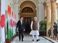 Will announce on Indian soil new vision on Free and Open Indo-Pacific: Japan PM Kishida - Hindi News | Will announce on Indian soil new vision on Free and Open Indo-Pacific: Japan PM Kishida | Latest international News at Lokmattimes.com