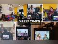 Xpert Times latest project aims to inspire youth through celebrity interviews - Hindi News | Xpert Times latest project aims to inspire youth through celebrity interviews | Latest business News at Lokmattimes.com