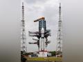 ISRO set to launch LVM-III rocket with 36 OneWeb satellites from Sriharikota on March 26 - Hindi News | ISRO set to launch LVM-III rocket with 36 OneWeb satellites from Sriharikota on March 26 | Latest national News at Lokmattimes.com