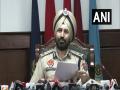 ISI role, foreign funding suspected: Punjab IGP as hunt for Amritpal Singh continues - Hindi News | ISI role, foreign funding suspected: Punjab IGP as hunt for Amritpal Singh continues | Latest national News at Lokmattimes.com
