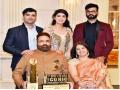 Dr Jitendra Matlani Awarded with Renowned Entrepreneur of Dubai and shining Star Social Icon of Dubai awards - Hindi News | Dr Jitendra Matlani Awarded with Renowned Entrepreneur of Dubai and shining Star Social Icon of Dubai awards | Latest business News at Lokmattimes.com