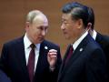 Putin tells Xi they will discuss China's Ukraine peace plan - Hindi News | Putin tells Xi they will discuss China's Ukraine peace plan | Latest international News at Lokmattimes.com