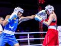 Women's World Boxing Championships: Sakshi Choudhary advances to quarterfinals in women's 52 kg category - Hindi News | Women's World Boxing Championships: Sakshi Choudhary advances to quarterfinals in women's 52 kg category | Latest other-sports News at Lokmattimes.com