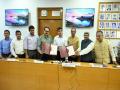 Northeast Frontier Railway, RailTel Corporation sign MoU to avert train-elephant collisions - Hindi News | Northeast Frontier Railway, RailTel Corporation sign MoU to avert train-elephant collisions | Latest national News at Lokmattimes.com