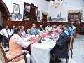 Goa Governor chairs meeting with high-level delegation of G20 summit at Raj Bhavan - Hindi News | Goa Governor chairs meeting with high-level delegation of G20 summit at Raj Bhavan | Latest national News at Lokmattimes.com