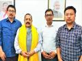 India's first Night Sky Sanctuary in Ladakh will boost Astro tourism: Union Minister Jitendra Singh - Hindi News | India's first Night Sky Sanctuary in Ladakh will boost Astro tourism: Union Minister Jitendra Singh | Latest national News at Lokmattimes.com