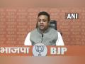 "Rahul Gandhi is present-day Mir Jafar", Sambit Patra over Cambridge row - Hindi News | "Rahul Gandhi is present-day Mir Jafar", Sambit Patra over Cambridge row | Latest national News at Lokmattimes.com