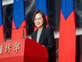 Taiwan President Tsai Ing-wen to visit US next week amid Chinese aggression - Hindi News | Taiwan President Tsai Ing-wen to visit US next week amid Chinese aggression | Latest international News at Lokmattimes.com