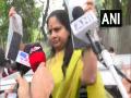 K Kavitha submits her phones as she enters 3rd round of ED questioning - Hindi News | K Kavitha submits her phones as she enters 3rd round of ED questioning | Latest national News at Lokmattimes.com