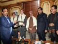 Himachal CM Sukhu signs MoU for Rs 817.12 cr project with French agency - Hindi News | Himachal CM Sukhu signs MoU for Rs 817.12 cr project with French agency | Latest national News at Lokmattimes.com