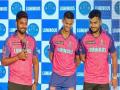 Rajasthan Royals unveils jersey for IPL 2023 season - Hindi News | Rajasthan Royals unveils jersey for IPL 2023 season | Latest cricket News at Lokmattimes.com