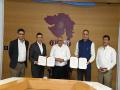 Gujarat, Google sign another MoU to realise Digital India dream - Hindi News | Gujarat, Google sign another MoU to realise Digital India dream | Latest business News at Lokmattimes.com