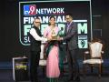 Minister of State Anupriya Patel inaugurates TV9 Network's Financial Freedom Summit powered by Money9 - Hindi News | Minister of State Anupriya Patel inaugurates TV9 Network's Financial Freedom Summit powered by Money9 | Latest business News at Lokmattimes.com