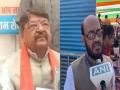 Partition saw birth of Pakistan, remaining country is Hindu nation, says Vijayvargiya; Congress hits back - Hindi News | Partition saw birth of Pakistan, remaining country is Hindu nation, says Vijayvargiya; Congress hits back | Latest national News at Lokmattimes.com