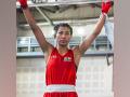 Lovlina Borgohain beats Rady Gramane to enter semis at IBA Women's World Boxing Championships - Hindi News | Lovlina Borgohain beats Rady Gramane to enter semis at IBA Women's World Boxing Championships | Latest other-sports News at Lokmattimes.com
