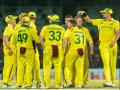 Australia sink India by 21 runs in third ODI to clinch series 2-1; Adam Zampa claims four wickets - Hindi News | Australia sink India by 21 runs in third ODI to clinch series 2-1; Adam Zampa claims four wickets | Latest cricket News at Lokmattimes.com