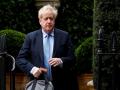 Former UK PM Johnson grilled over lockdown-era parties - Hindi News | Former UK PM Johnson grilled over lockdown-era parties | Latest international News at Lokmattimes.com