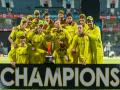 We didn't play our best cricket, good enough to get over the line: Australian skipper Smith after ODI series win over India - Hindi News | We didn't play our best cricket, good enough to get over the line: Australian skipper Smith after ODI series win over India | Latest cricket News at Lokmattimes.com