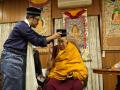 Malaysian Muslim Youth Representatives visit Dalai Lama, discuss issues of religious harmony - Hindi News | Malaysian Muslim Youth Representatives visit Dalai Lama, discuss issues of religious harmony | Latest international News at Lokmattimes.com