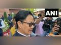 "Whenever Rahul Gandhi speaks, it always affects nation": Minister Rijiju after court convicted Congress MP - Hindi News | "Whenever Rahul Gandhi speaks, it always affects nation": Minister Rijiju after court convicted Congress MP | Latest national News at Lokmattimes.com