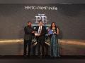 MMTC-PAMP bags Prestigious Brands of Asia 2023, Brand's MD and CEO wins Marketing Meister Award - Hindi News | MMTC-PAMP bags Prestigious Brands of Asia 2023, Brand's MD and CEO wins Marketing Meister Award | Latest business News at Lokmattimes.com