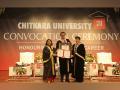 Chitkara University Awards an Honorary Doctorate Degree to Dr Aashish Chaudhry of Aakash Healthcare - Hindi News | Chitkara University Awards an Honorary Doctorate Degree to Dr Aashish Chaudhry of Aakash Healthcare | Latest business News at Lokmattimes.com