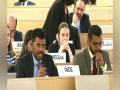 India slams Pakistan at UNHRC, warns against spreading propaganda, attempts to foment communal disharmony in India - Hindi News | India slams Pakistan at UNHRC, warns against spreading propaganda, attempts to foment communal disharmony in India | Latest international News at Lokmattimes.com