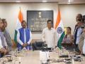 Launch of Sagar Manthan dashboard a positive development towards Digital India vision of PM Modi: Sarbananda Sonowal - Hindi News | Launch of Sagar Manthan dashboard a positive development towards Digital India vision of PM Modi: Sarbananda Sonowal | Latest national News at Lokmattimes.com